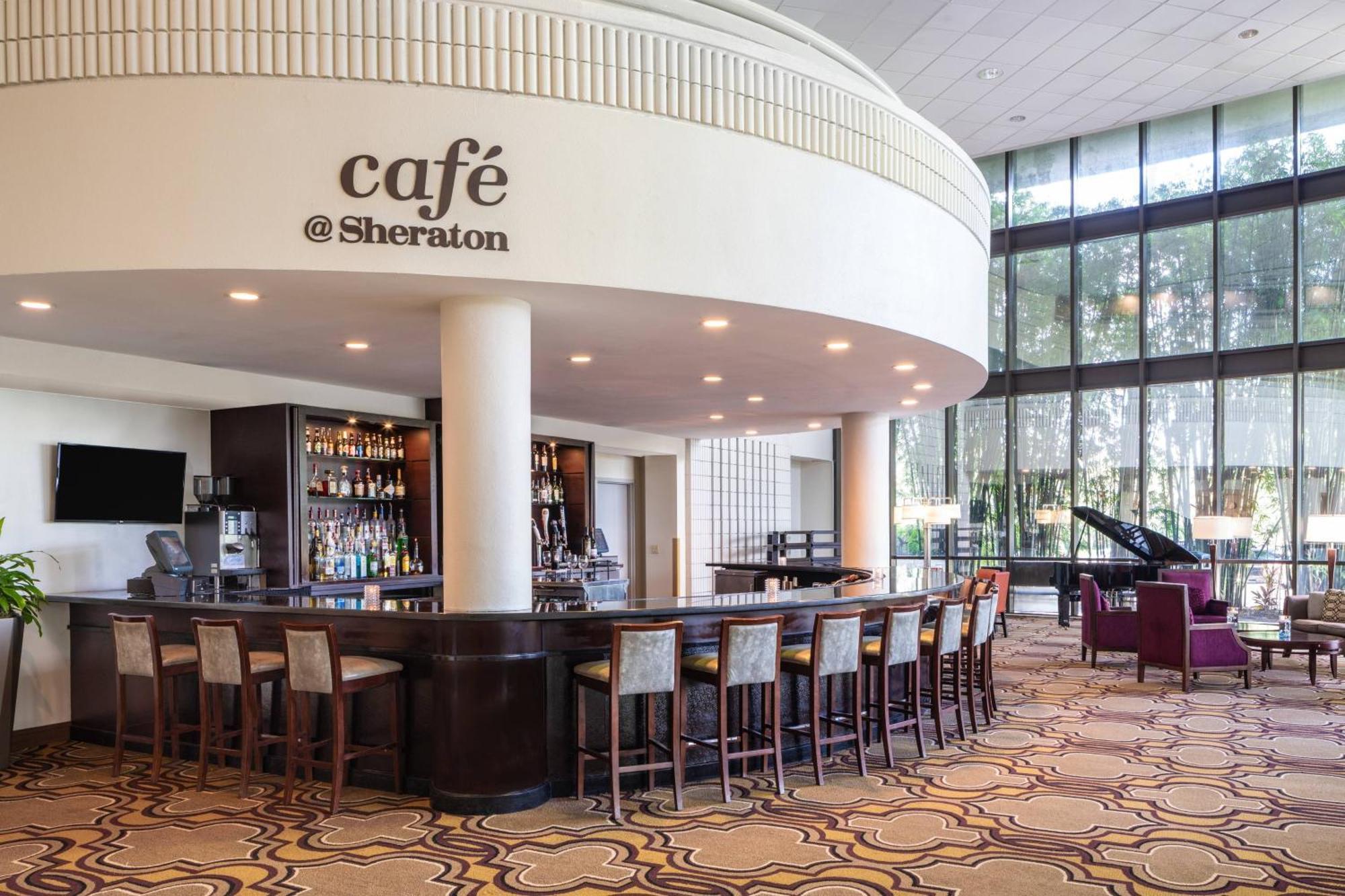 Sheraton Tampa Brandon Hotel Exterior foto